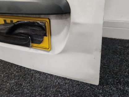 Mercedes Citan W415 Cargo Van Rear Left N/S Complete Door in Arctic White 9147