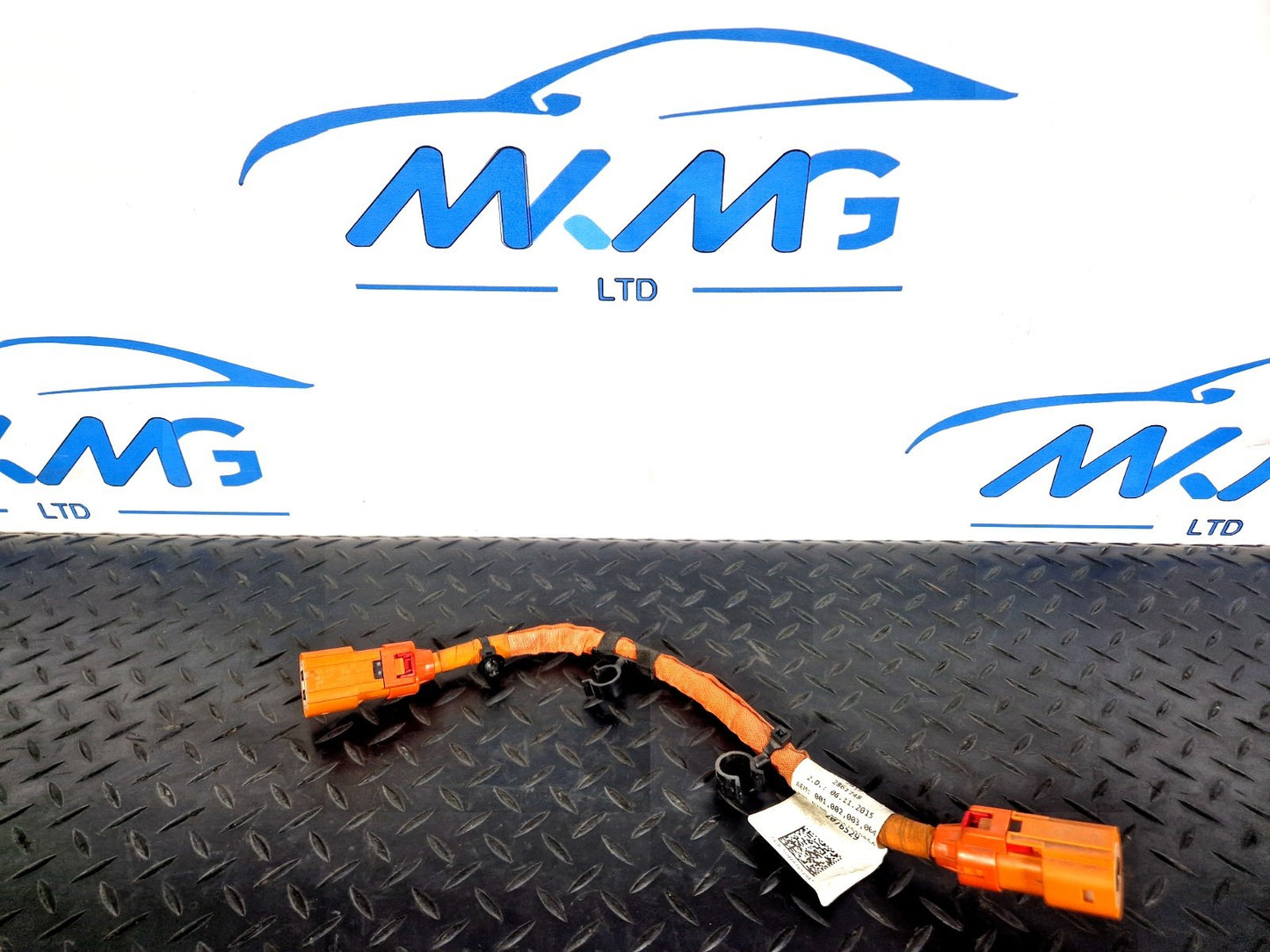 17-20 VW E-GOLF MK7.5 GENUINE HIGH VOLTAGE WIRING LOOM 5QE971475A