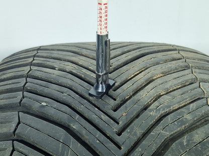 Audi Q5 20" Alloy Wheel with Tyre 6mm 255/45/20 8R0601025R