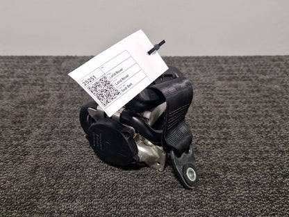 Land Rover Discovery L462 Genuine Rear Left N/S Seat Belt HY32-611B69-CC8PVJ