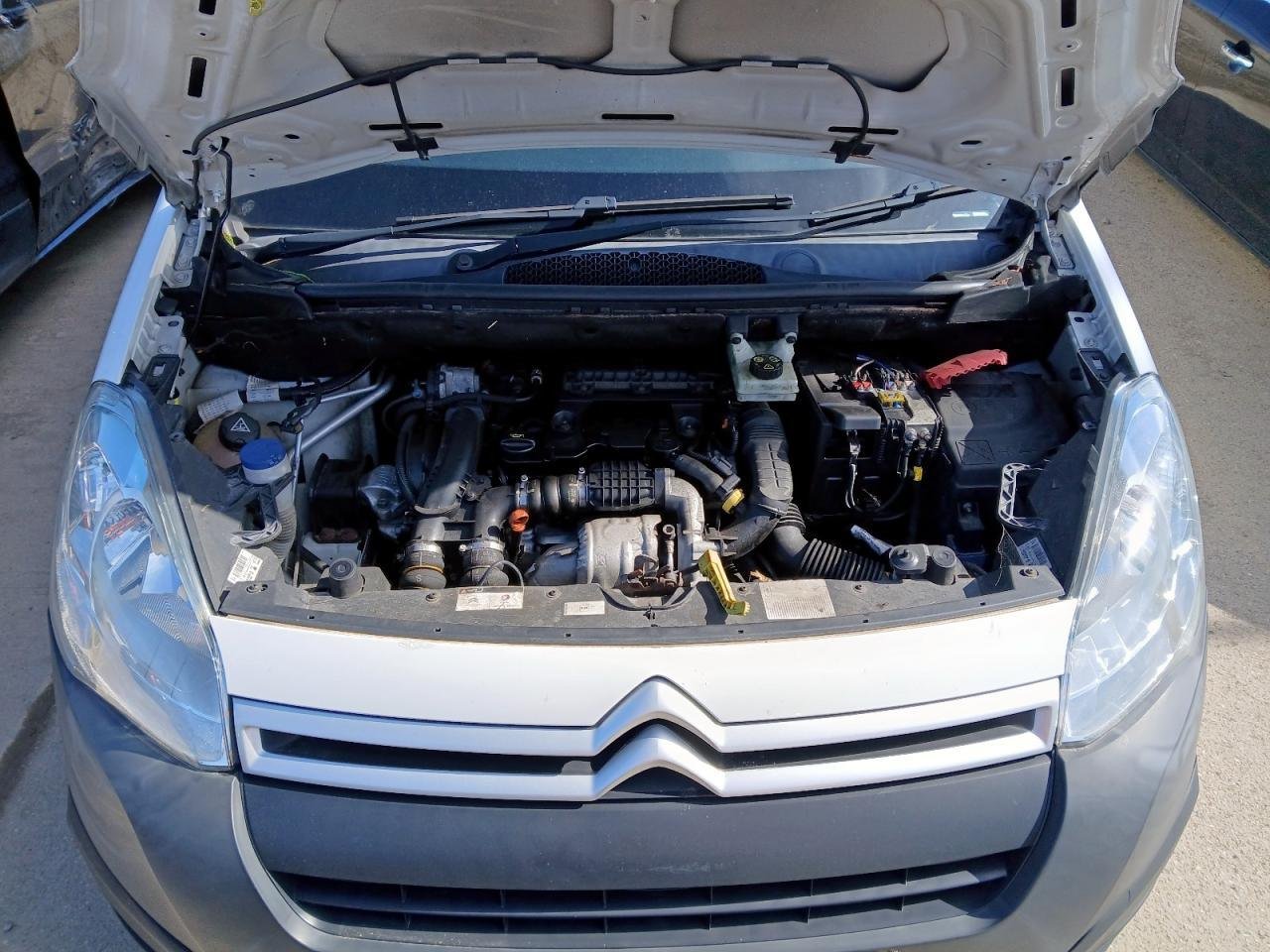 2016 Citroen Berlingo MK2 (B9)