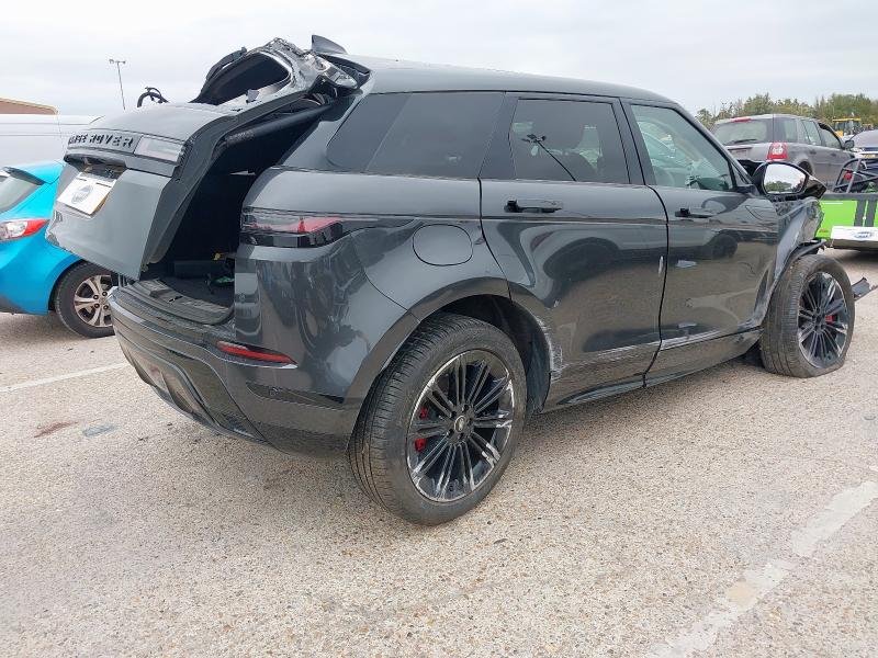 2024 Land Rover Range Rover Evoque L551 SALZA2AN3RH253248