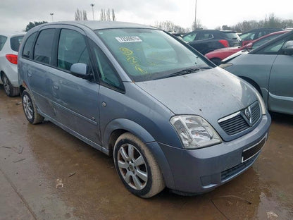 2004, Vauxhall, Meriva, MK1 (A) (X03)