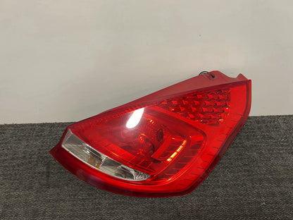 2010 Ford Fiesta MK7 Genuine Rear Right O/S Driver Tail Light 8A61-13404-A