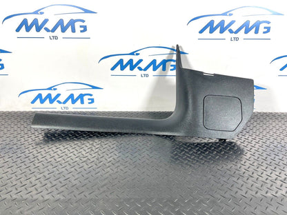 16-19 AUDI A4 B9 AVANT GENUINE FRONT LEFT SIDE FOOTWELL TRIM COVER 8W2867271