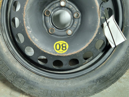 Vauxhall Astra 16" Space Saver Spare Wheel with Tyre 125/85/16 2160115