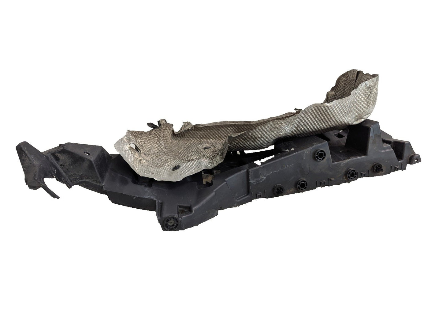 17-ON LAND ROVER DISCOVERY REAR BUMPER RIGHT MOUNT BRACKET KY3217A881 KY3211430