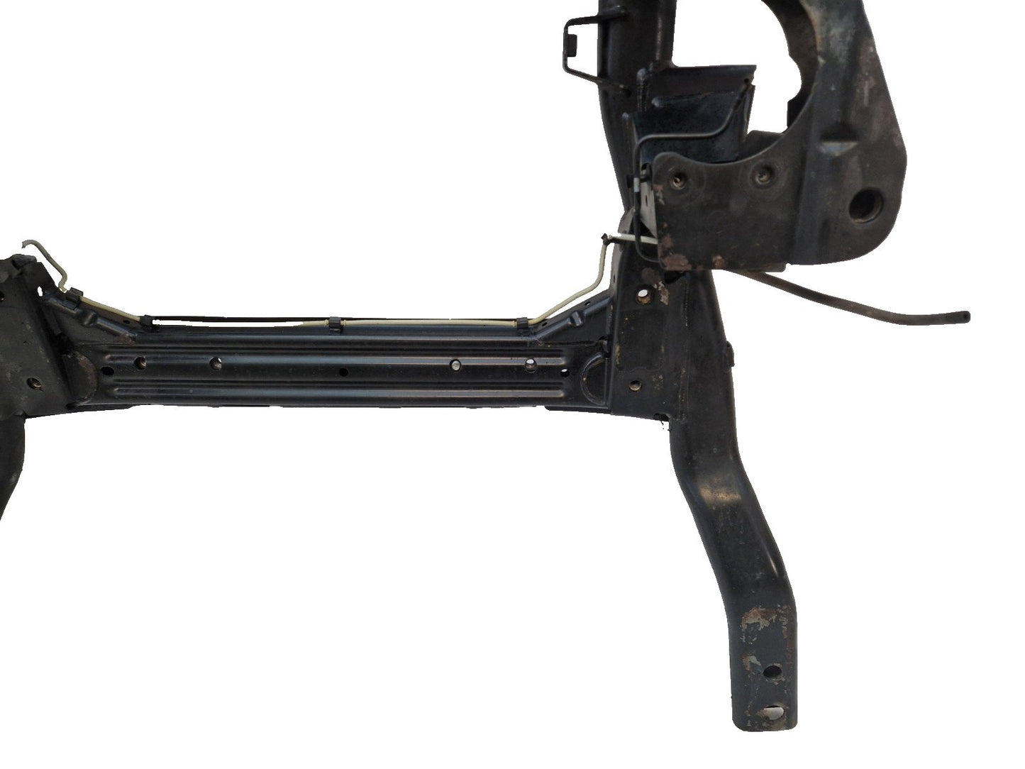 17-ON LAND ROVER DISCOVERY L462 GENUINE FRONT SUBFRAME HPLA5C145A
