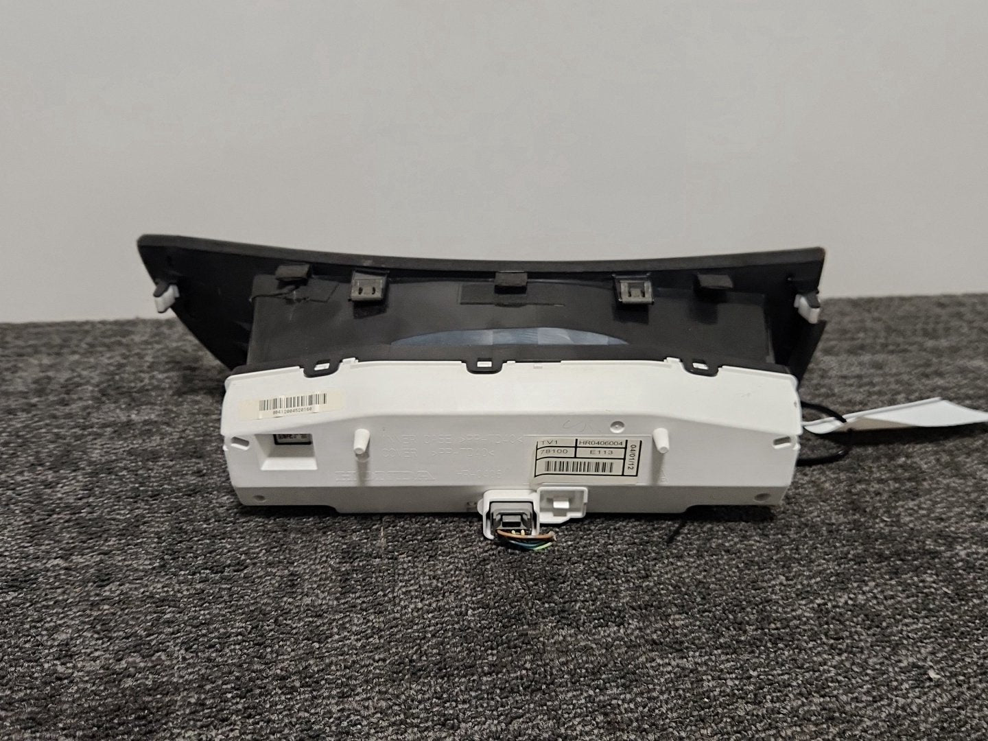 Honda Civic MK9 (FK27) Hatchback Genuine Speedometer Display Screen