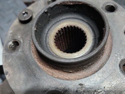 Mercedes-Benz Citan W415 Cargo Van Genuine Front Right O/S Wheel Hub
