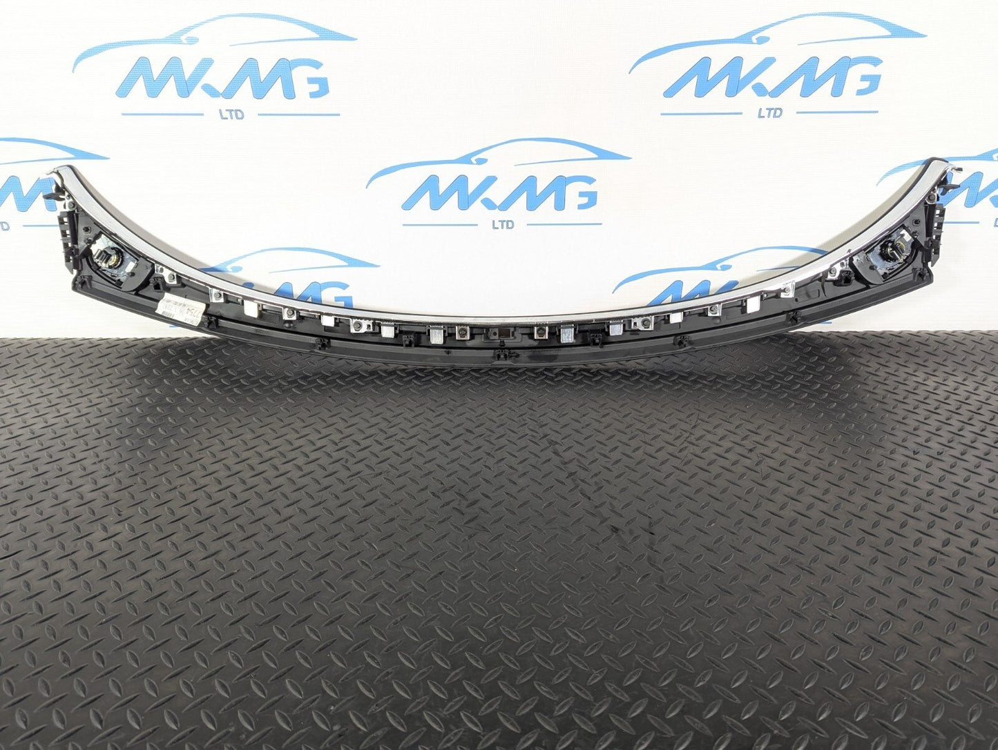 12-18 AUDI A6 C7 GENUINE DASHBOARD TOP TRIM PANEL COVER 4G0857051