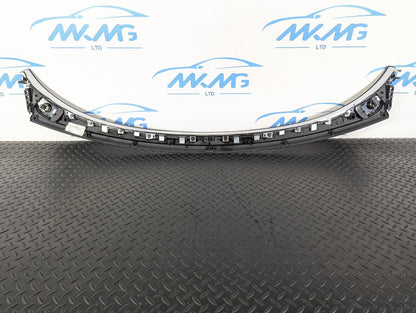 12-18 AUDI A6 C7 GENUINE DASHBOARD TOP TRIM PANEL COVER 4G0857051