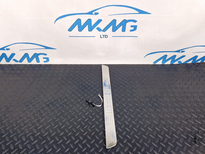 19-ON MERCEDES BENZ CLA C118 GENUINE FRONT DOOR SILL COVER TRIM A1186804800