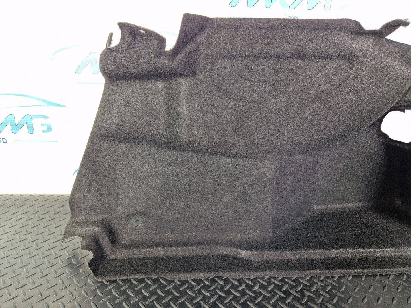13-19 MERCEDES BENZ CLA C117 AMG GENUINE BOOT SIDE TRIM CARD RIGHT A1176900141