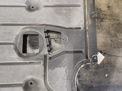 BMW 116i E87 Hatchback Genuine Engine Bay Front Under Tray Cover