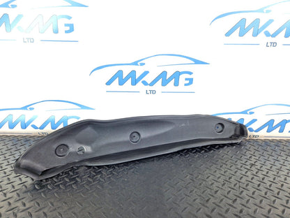 11-19 MERCEDES BENZ ML W166 FRONT RIGHT O/S WING FENDER COVER SEAL A1668890025