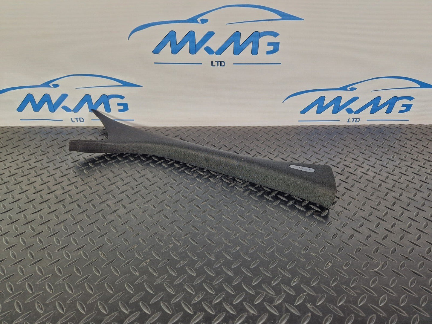 14-21 MERCEDES BENZ C300h W205 A PILLAR COVER TRIM FRONT DRIVER SIDE A2056907604