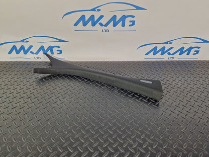 14-21 MERCEDES BENZ C300h W205 A PILLAR COVER TRIM FRONT DRIVER SIDE A2056907604