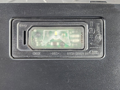 Land Rover Range Rover Evoque L551 Tailgate Number Plate Light Trim K8D2404C42A