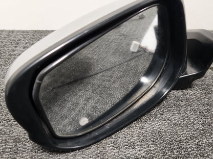 Honda Insight MK2 (ZE2) Hatchback Genuine Front Left N/S Door Wing Mirror