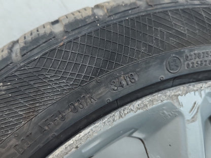 Ford Grand C-Max MK2 (C344) 18" Alloy Wheel with Tyre 235/45/18 ~4mm AM5J1007BC