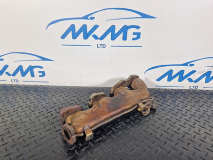 14-21 MERCEDES BENZ C300h W205 EXHAUST MANIFOLD A651140027