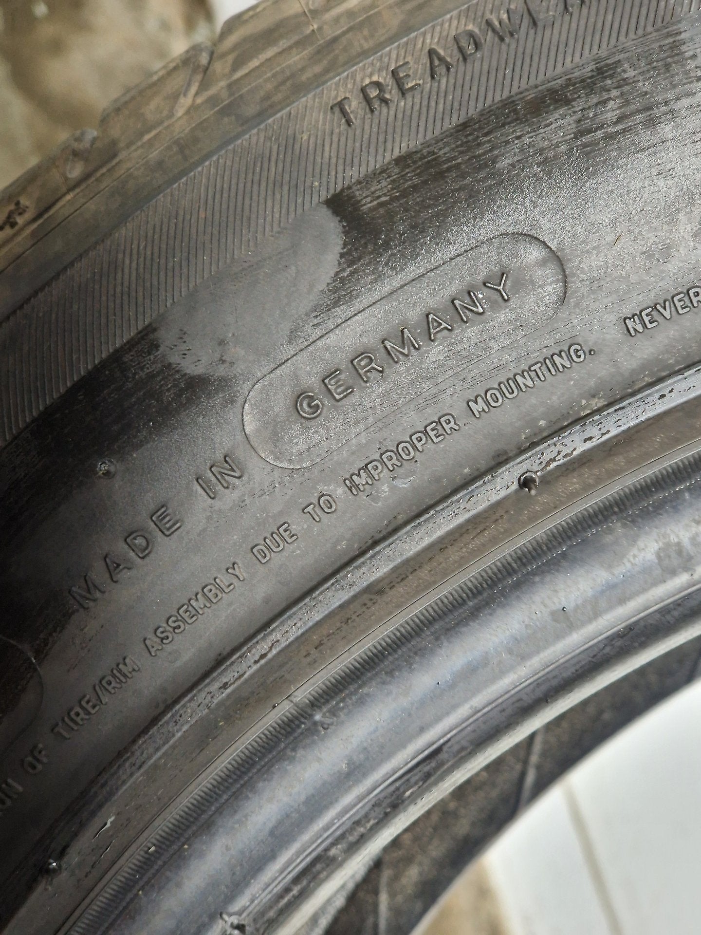 Michelin Tyre 205/55/R16 91V Pilot Primacy Genuine ~6mm Tread