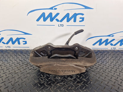 14-21 MERCEDES BENZ C300h W205 FRONT LEFT BRAKE CALIPER