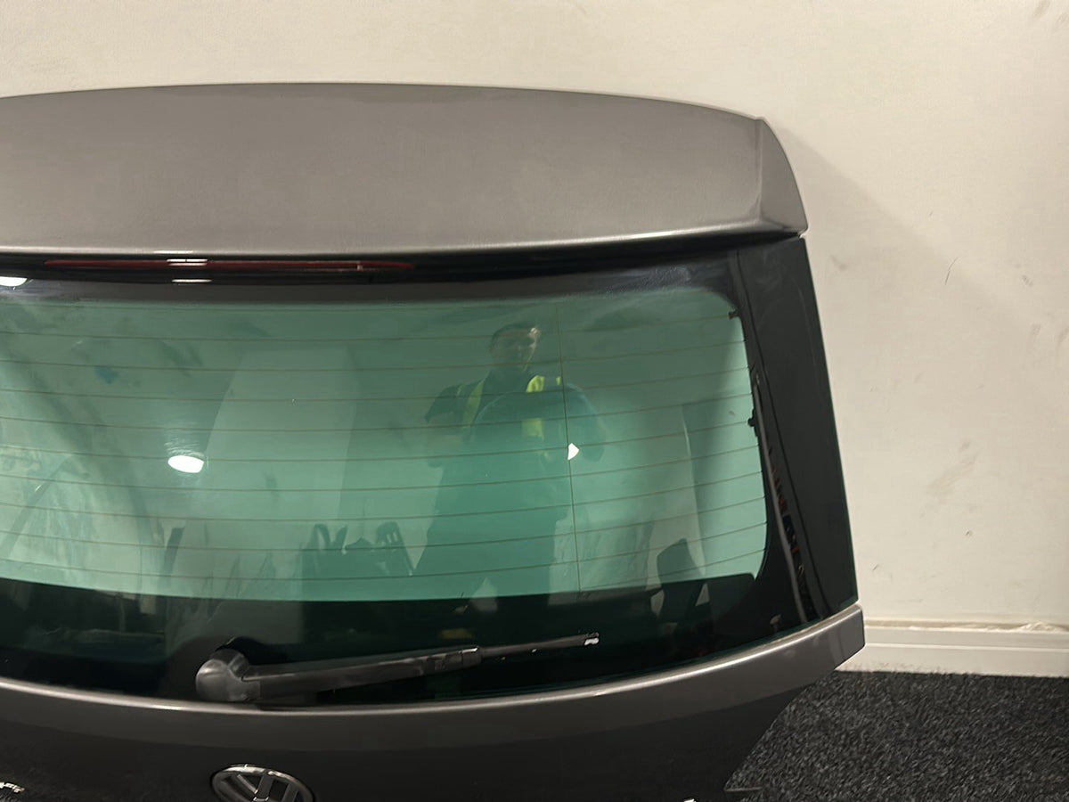 Volkswagen Polo 6R - MK5 Hatchback Bootlid Tailgate in Pepper Grey U5/ D7R