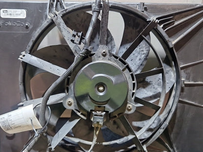 Ford Fiesta MK7 (B299) Hatchback Radiator Fan