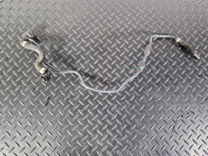14-21 MERCEDES BENZ W205 WATER COOLING PIPE HOSE LINE A2055012525 A2055012601