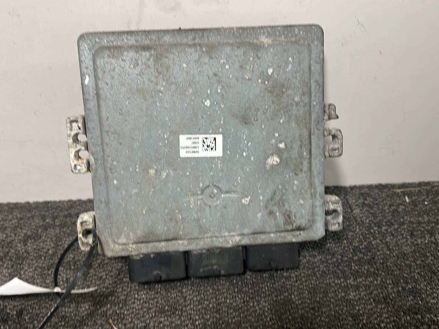 Ford Focus MK3 Estate Genuine Engine Control Unit ECU BV61-12A650-NF