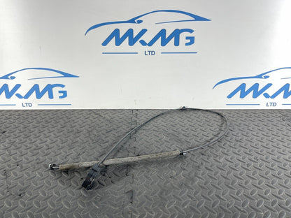 16-19 AUDI A4 B9 ESTATE GENUINE REAR LEFT SEAT RELEASE CABLE 8W9885681