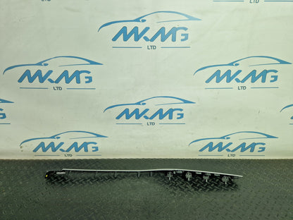 Audi A6 Allroad C7 Left Side Dashboard Interior Trim Panel 4G2853189 4G2858341