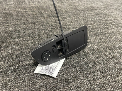 BMW 116i E87 Hatchback Genuine Front Right O/S Window Switch Surround 6970191