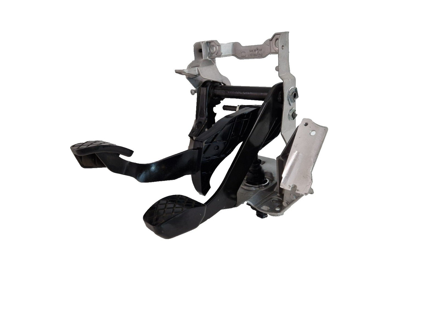 16-19 AUDI A4 B9 GENUINE BRAKE & CLUTCH PEDAL BOX ASSEMBLY 8W2721117