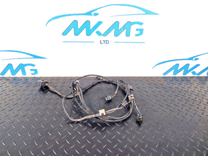 14-19 MERCEDES BENZ GLA X156 REAR BUMPER PDC PARKING SENSOR WIRING LOOM HARNESS