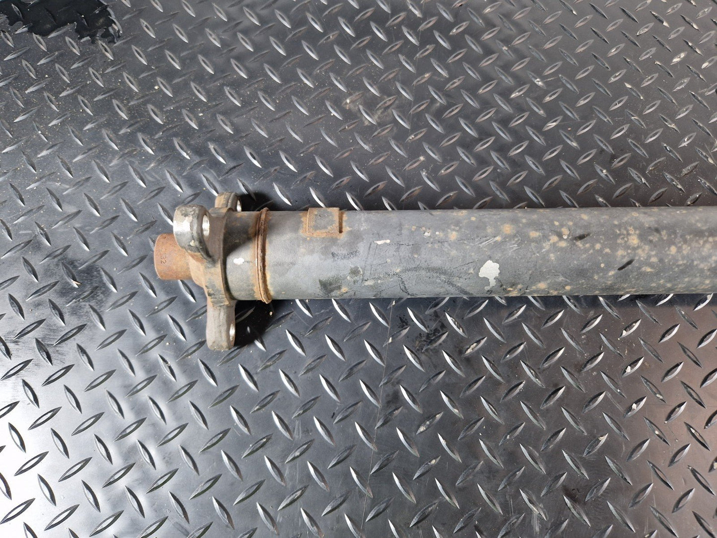 11-19 MERCEDES BENZ GLE500 W166 PETROL HYBRID PROPSHAFT A1664105800
