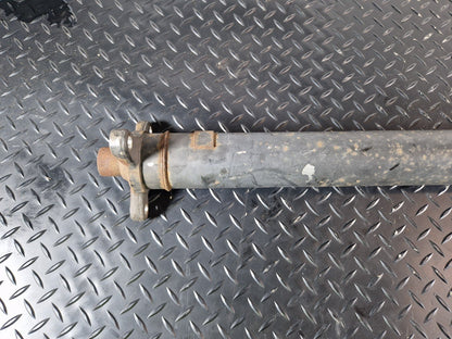 11-19 MERCEDES BENZ GLE500 W166 PETROL HYBRID PROPSHAFT A1664105800