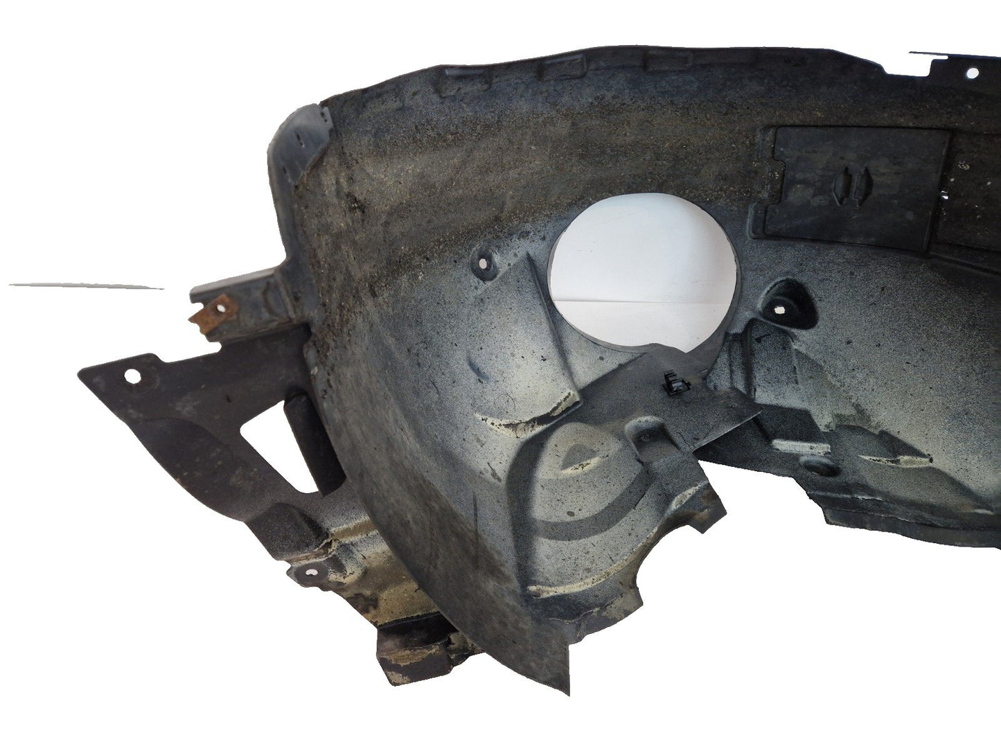 14-23 MERCEDES VITO W447 GENUINE FRONT RIGHT ARCH LINER A4476840277 DAMAGED