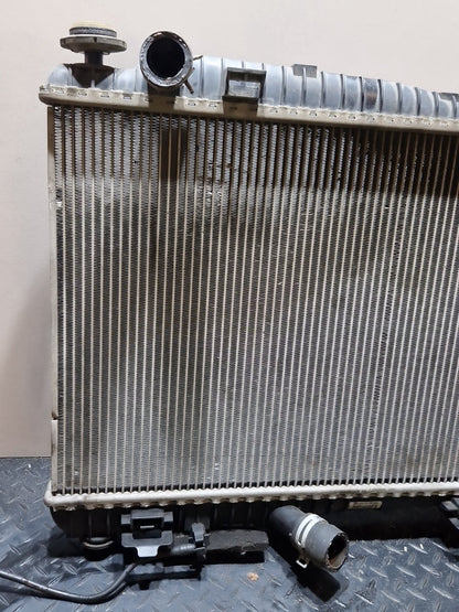 Ford Fiesta 1.4LL Petrol 71kw SPJA Complete Rad Radiator Pack