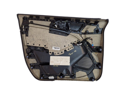 13-18 MERCEDES B CLASS B180 W246 5DR DOOR PANEL CARD DRIVER FRONT A2467201448