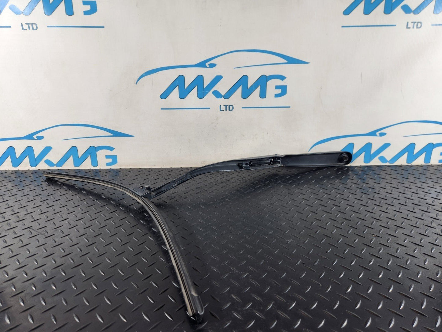 11-18 BMW 6 SERIES F13 FRONT RIGHT O/S WIPER ARM & BLADE 7314526
