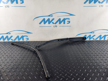 11-18 BMW 6 SERIES F13 FRONT RIGHT O/S WIPER ARM & BLADE 7314526