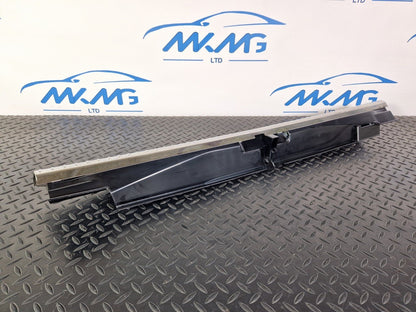 14-21 MERCEDES BENZ C220d W205 TAILGATE BOOT LID TRIM COVER A2056902501