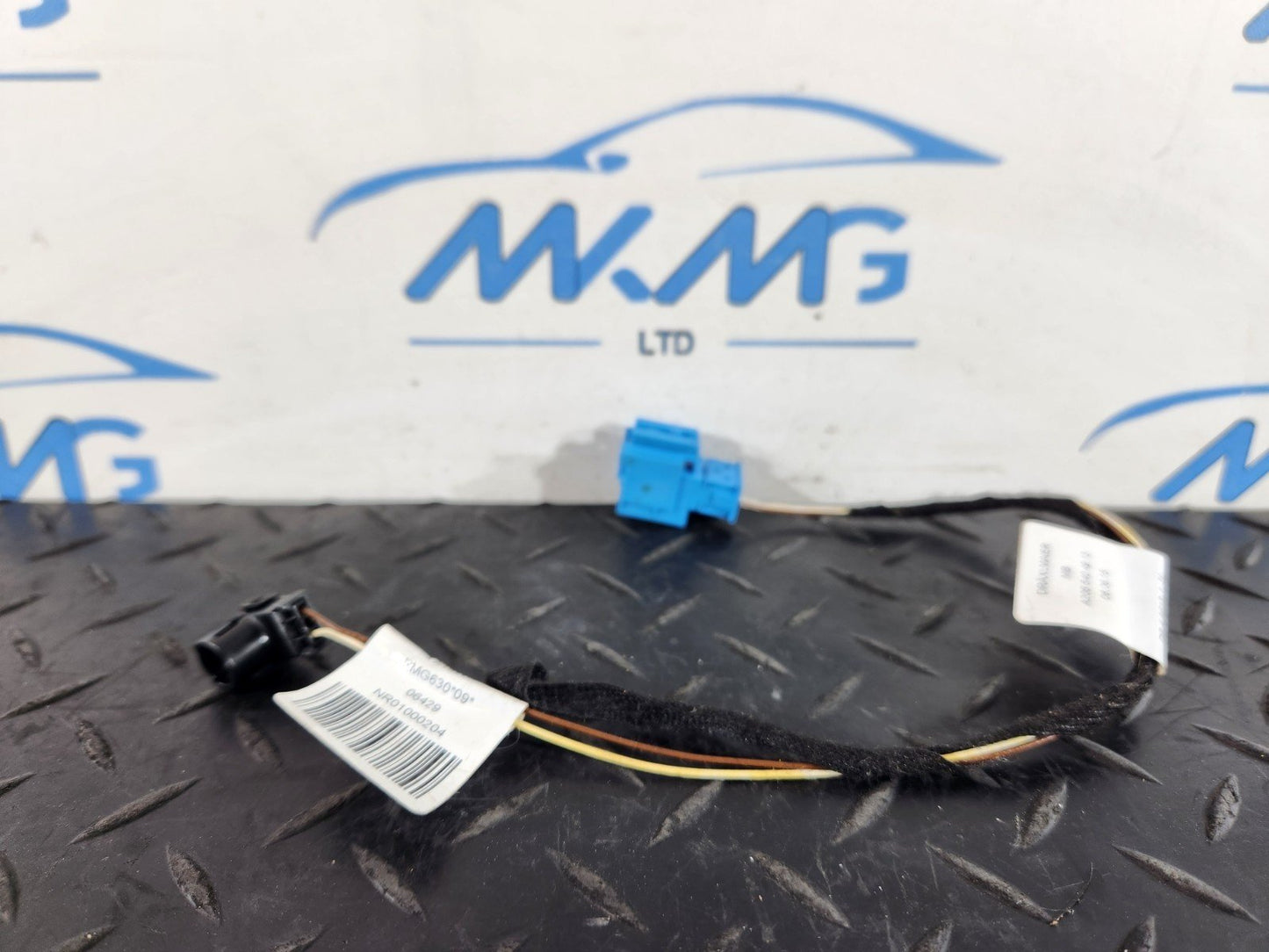 16-22 MERCEDES BENZ X253 CENTRE CONSOLE AMBIENT LIGHTNING WIRE CABLE A2055404913