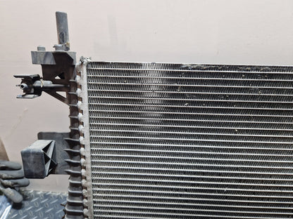 Ford C-Max 1.6LL Petrol 77.0kw IQDB Genuine Water Coolant Radiator BV61-8005-AD