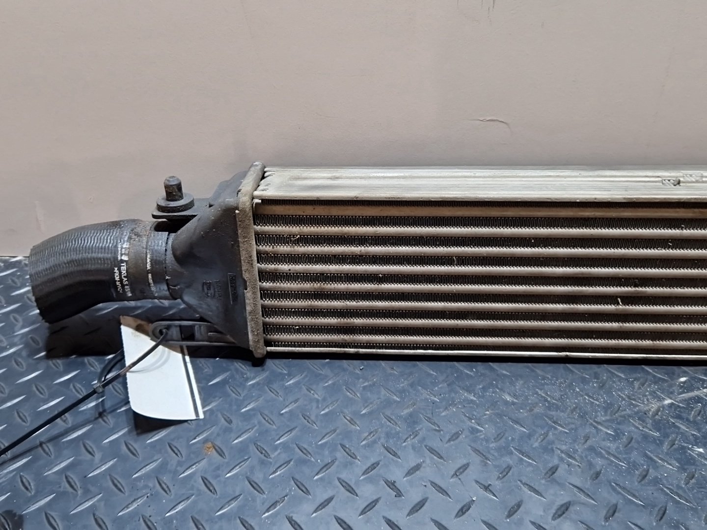Vauxhall Combo MK3 (D) (61VO) Cargo Van Genuine Intercooler Radiator