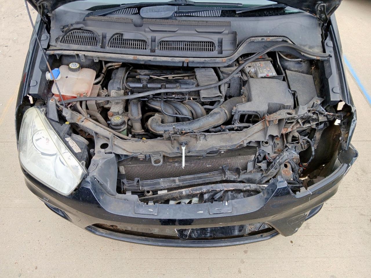 2008 Ford C-Max MK1 FL (C214)