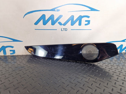GENUINE DOOR TRIM MERCEDES REAR LEFT DOOR STRIP GLOSS BLACK A2057300122